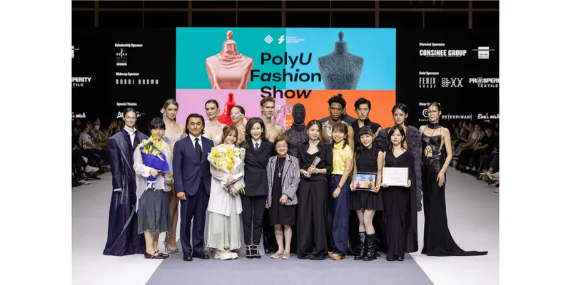 PolyU Fashion Show 2026 Highlights Emerging Designers